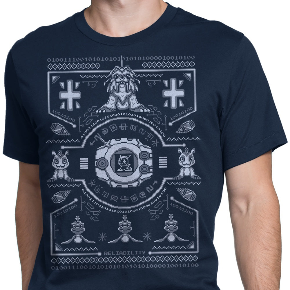 Digital Reliability Sweater - Men's Apparel T-Shirts, Hoodie, Sweatshirt | CiraTrend.com (Image 4)