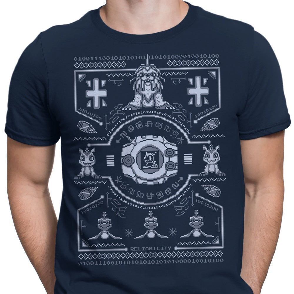 Digital Reliability Sweater - Men's Apparel T-Shirts, Hoodie, Sweatshirt | CiraTrend.com (Image 5)