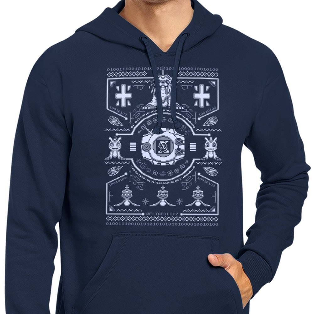 Digital Reliability Sweater - Hoodie T-Shirts, Sweatshirt | CiraTrend.com (Image 5)