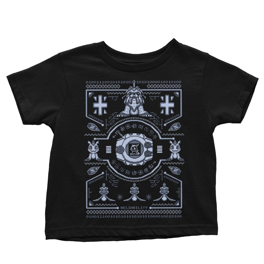 Digital Reliability Sweater - Youth Apparel T-Shirts, Hoodie, Sweatshirt | CiraTrend.com (Image 4)