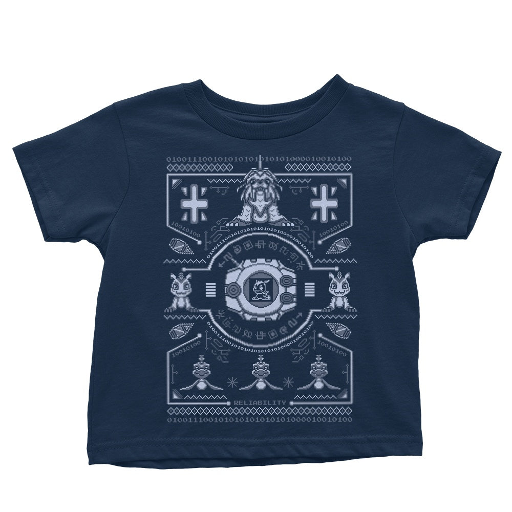 Digital Reliability Sweater - Youth Apparel T-Shirts, Hoodie, Sweatshirt | CiraTrend.com (Image 5)