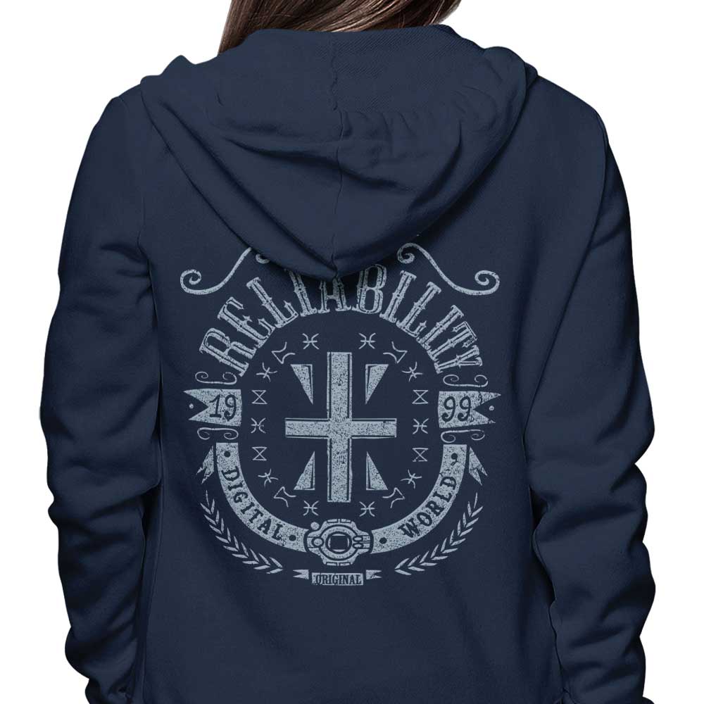 Digital Reliability - Hoodie T-Shirts, Sweatshirt | CiraTrend.com (Image 4)