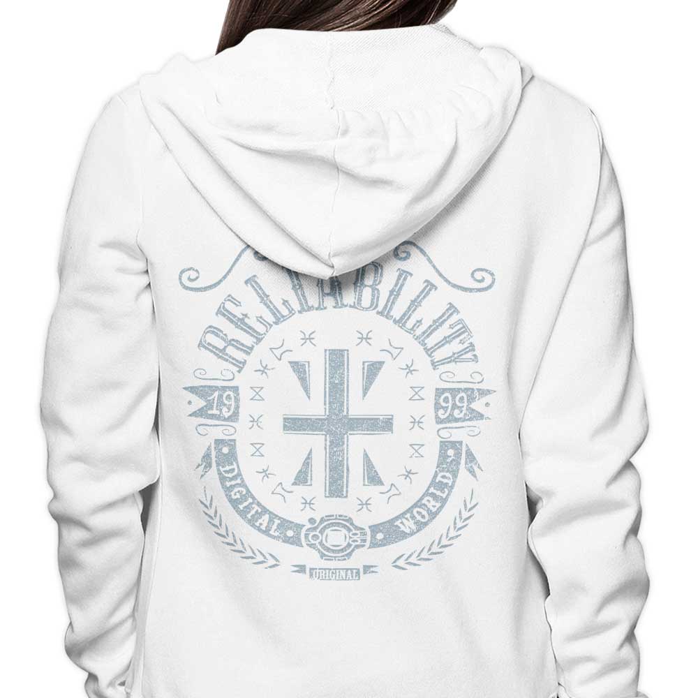 Digital Reliability - Hoodie T-Shirts, Sweatshirt | CiraTrend.com (Image 3)