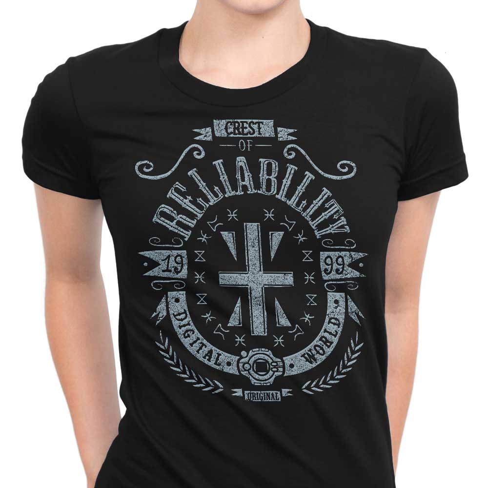 Digital Reliability - Women's Apparel T-Shirts, Hoodie, Sweatshirt | CiraTrend.com (Image 1)
