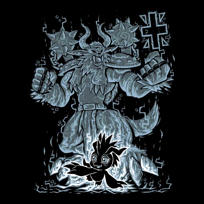 Digital Reliability Within - Youth Apparel T-Shirts, Hoodie, Sweatshirt | CiraTrend.com (Image 2)