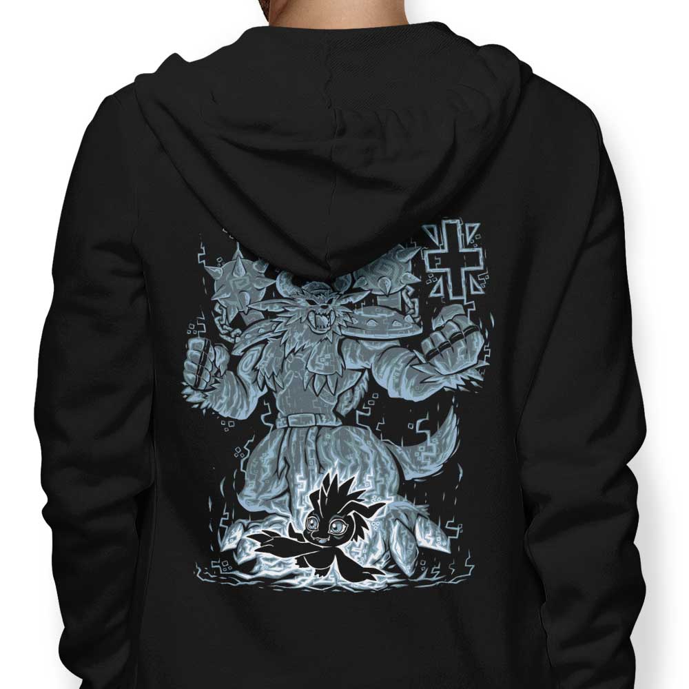 Digital Reliability Within - Hoodie T-Shirts, Sweatshirt | CiraTrend.com (Image 1)