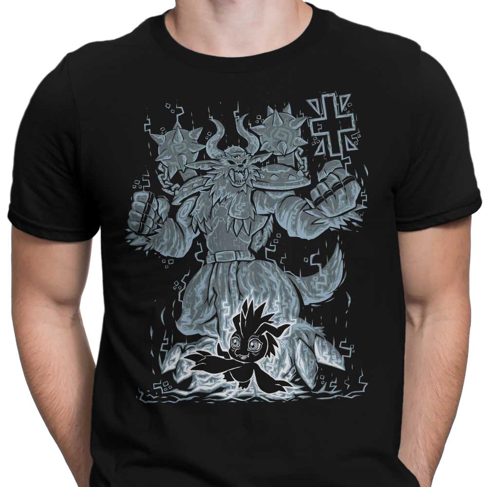 Digital Reliability Within - Men's Apparel T-Shirts, Hoodie, Sweatshirt | CiraTrend.com (Image 3)