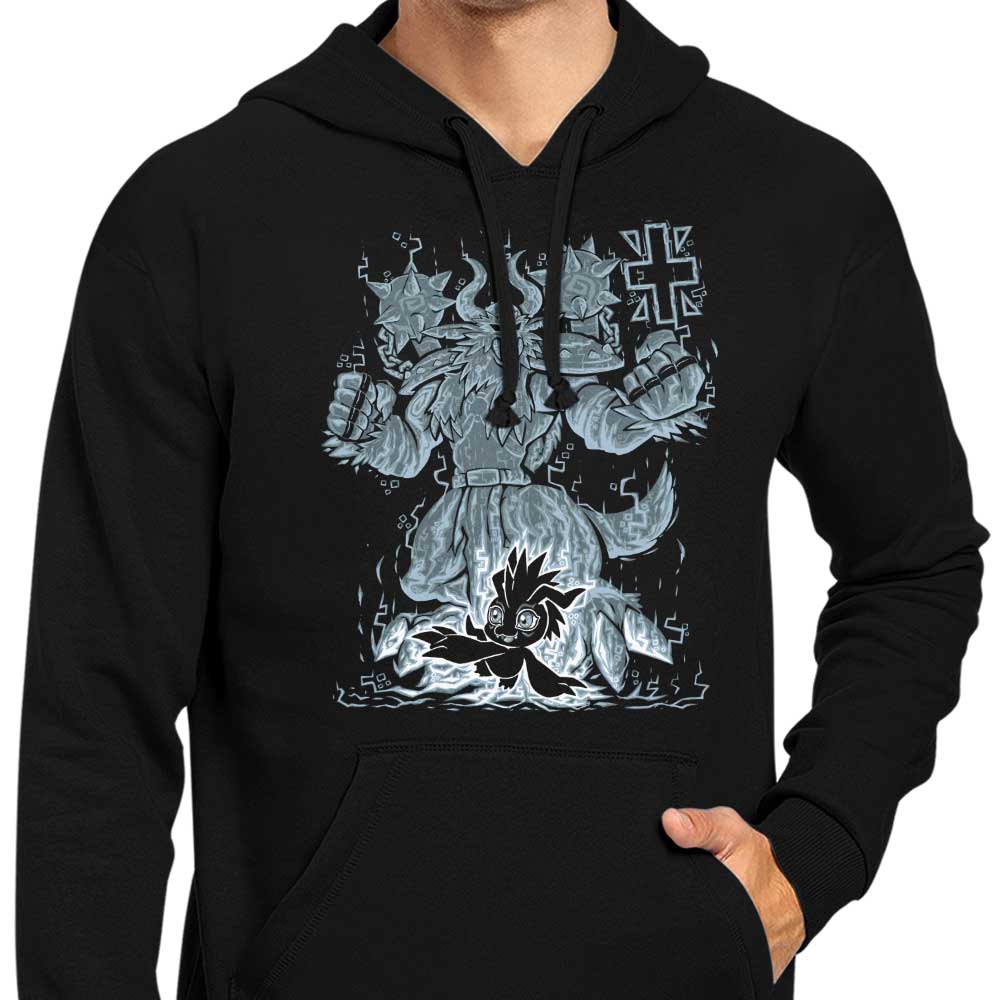 Digital Reliability Within - Hoodie T-Shirts, Sweatshirt | CiraTrend.com (Image 4)