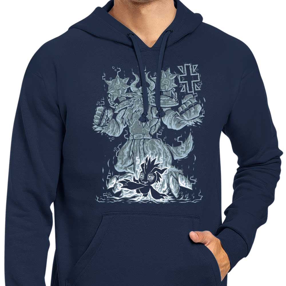 Digital Reliability Within - Hoodie T-Shirts, Sweatshirt | CiraTrend.com (Image 5)