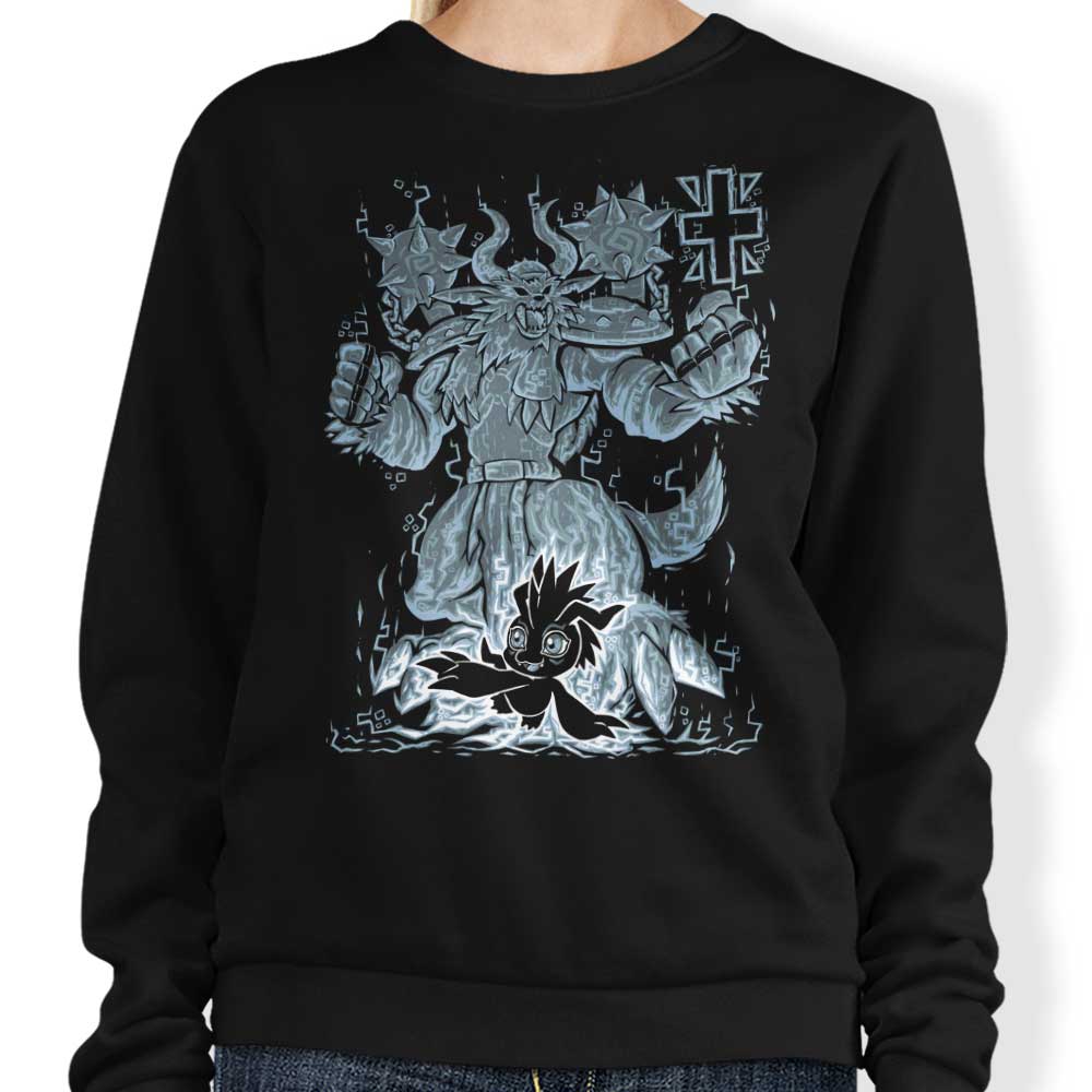 Digital Reliability Within - Sweatshirt T-Shirts, Hoodie | CiraTrend.com (Image 1)