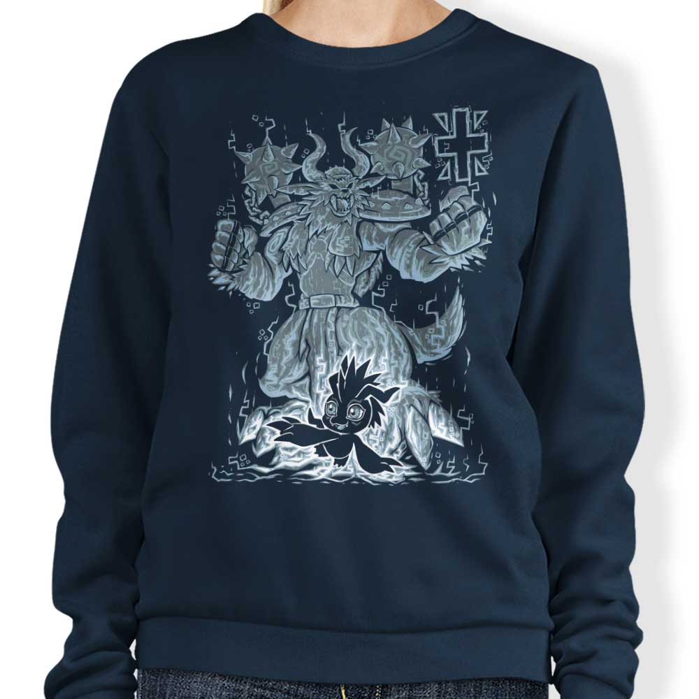 Digital Reliability Within - Sweatshirt T-Shirts, Hoodie | CiraTrend.com (Image 3)