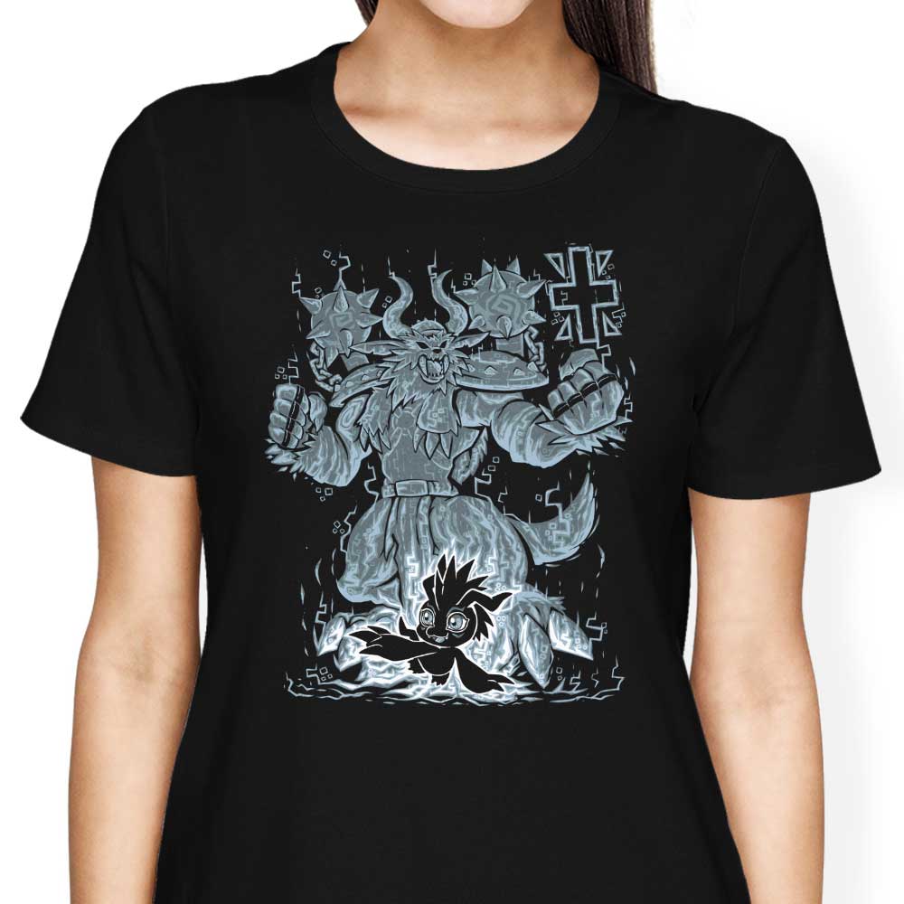 Digital Reliability Within - Women's Apparel T-Shirts, Hoodie, Sweatshirt | CiraTrend.com (Image 3)