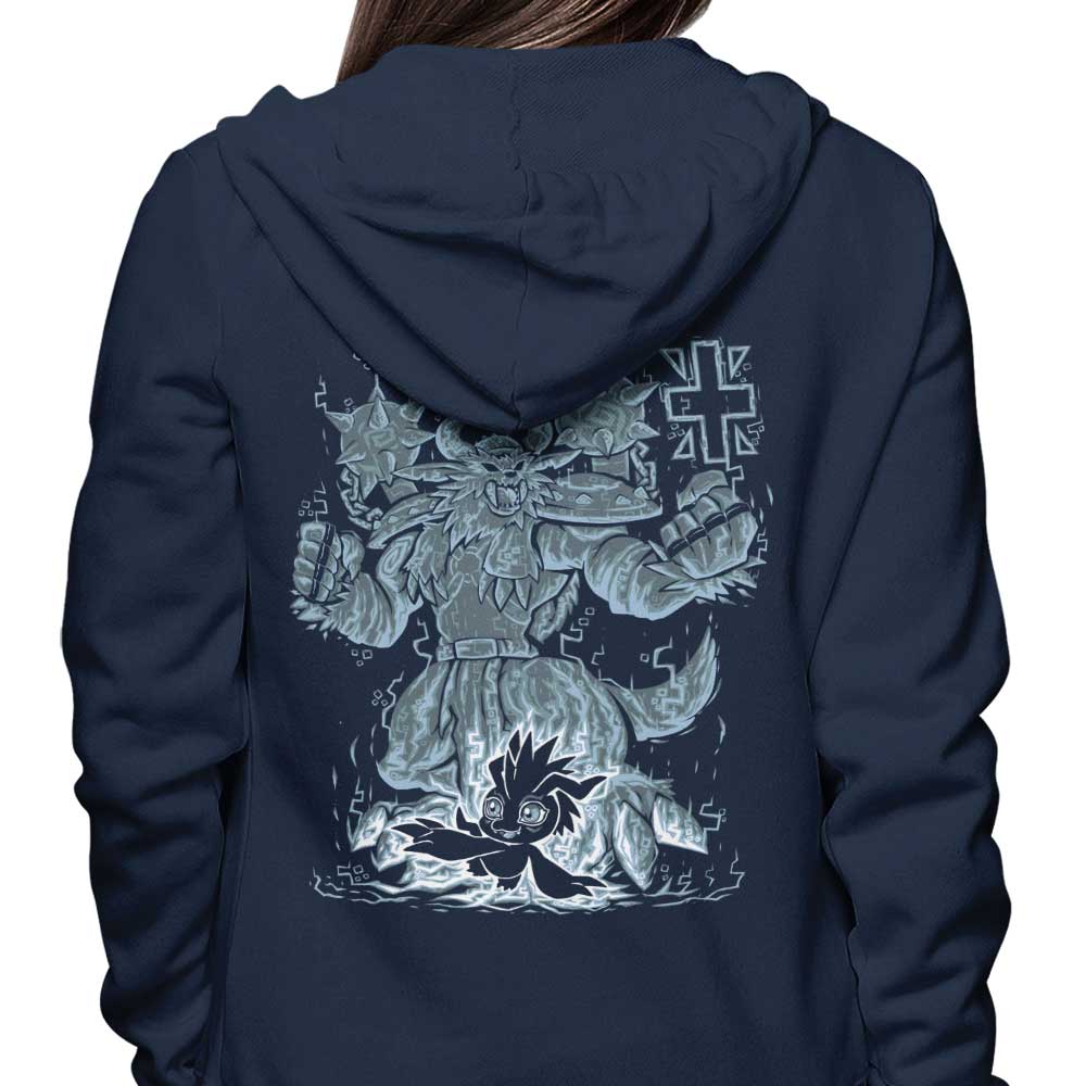 Digital Reliability Within - Hoodie T-Shirts, Sweatshirt | CiraTrend.com (Image 3)