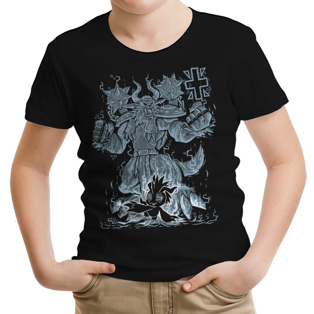 Digital Reliability Within - Youth Apparel T-Shirts, Hoodie, Sweatshirt | CiraTrend.com (Image 1)