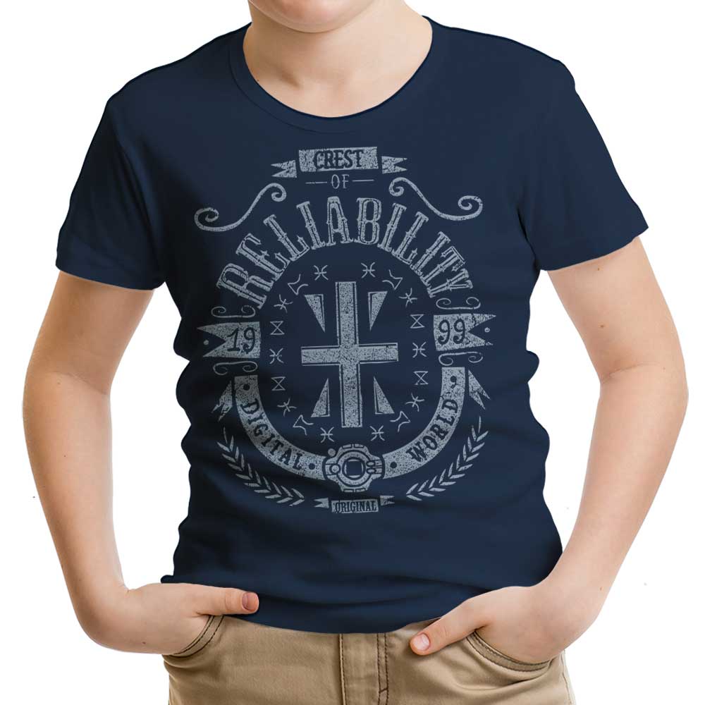 Digital Reliability - Youth Apparel T-Shirts, Hoodie, Sweatshirt | CiraTrend.com (Image 4)
