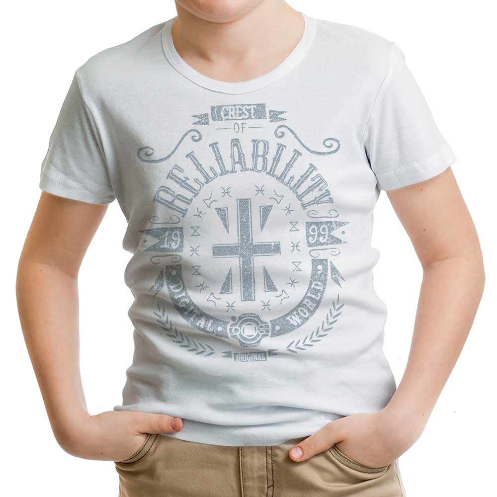 Digital Reliability - Youth Apparel T-Shirts, Hoodie, Sweatshirt | CiraTrend.com (Image 3)