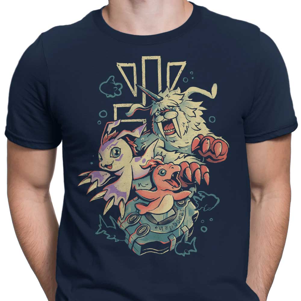 Digital Seal Evolution - Men's Apparel T-Shirts, Hoodie, Sweatshirt | CiraTrend.com (Image 5)