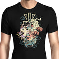Digital Seal Evolution - Men's Apparel T-Shirts, Hoodie, Sweatshirt | CiraTrend.com (Image 1)