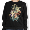 Digital Seal Evolution - Sweatshirt T-Shirts, Hoodie | CiraTrend.com (Image 1)