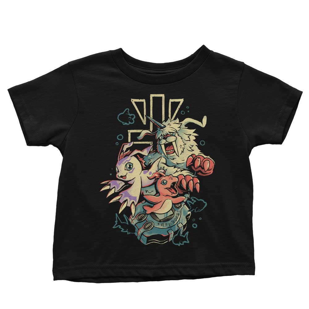 Digital Seal Evolution - Youth Apparel T-Shirts, Hoodie, Sweatshirt | CiraTrend.com (Image 4)