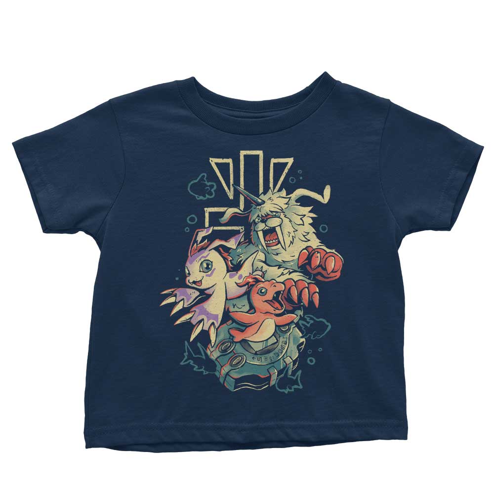 Digital Seal Evolution - Youth Apparel T-Shirts, Hoodie, Sweatshirt | CiraTrend.com (Image 5)