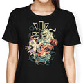 Digital Seal Evolution - Women's Apparel T-Shirts, Hoodie, Sweatshirt | CiraTrend.com (Image 1)