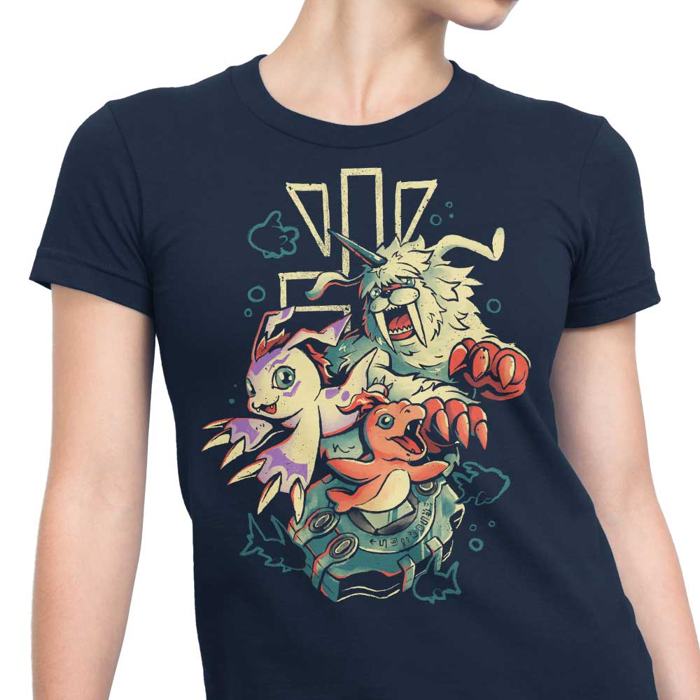 Digital Seal Evolution - Women's Apparel T-Shirts, Hoodie, Sweatshirt | CiraTrend.com (Image 5)