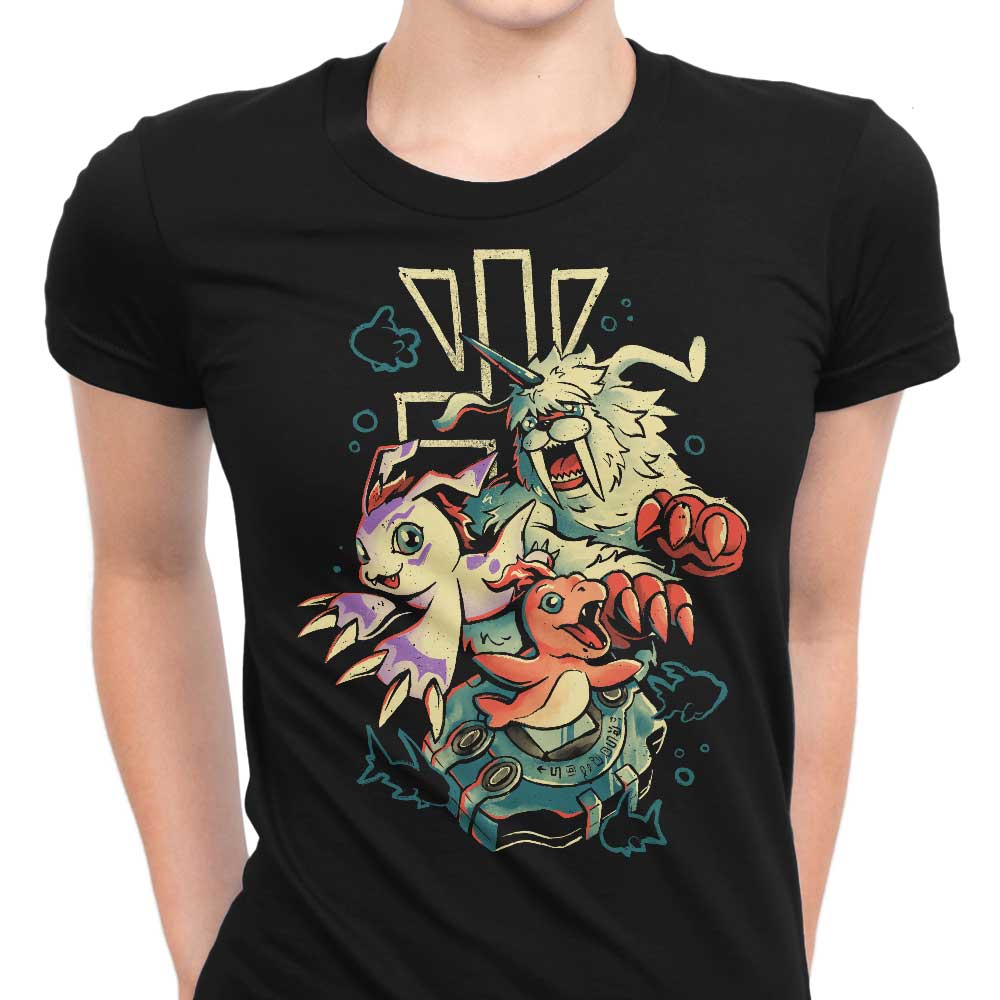 Digital Seal Evolution - Women's Apparel T-Shirts, Hoodie, Sweatshirt | CiraTrend.com (Image 4)