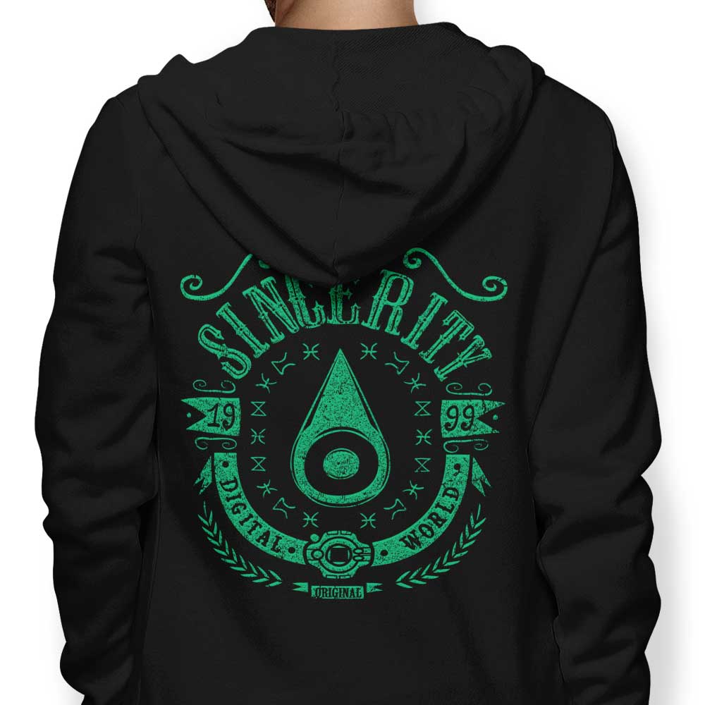 Digital Sincerity - Hoodie T-Shirts, Sweatshirt | CiraTrend.com (Image 1)