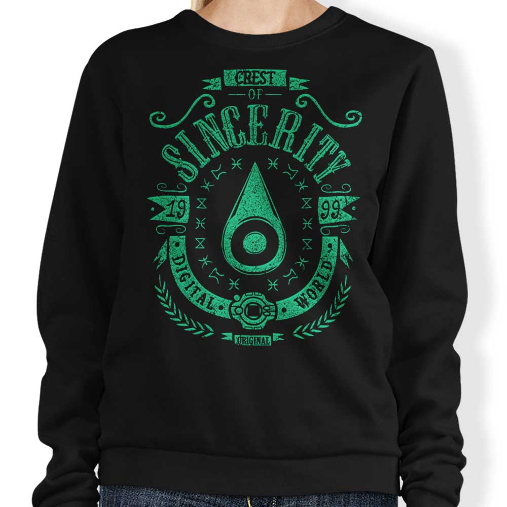 Digital Sincerity - Sweatshirt T-Shirts, Hoodie | CiraTrend.com (Image 1)
