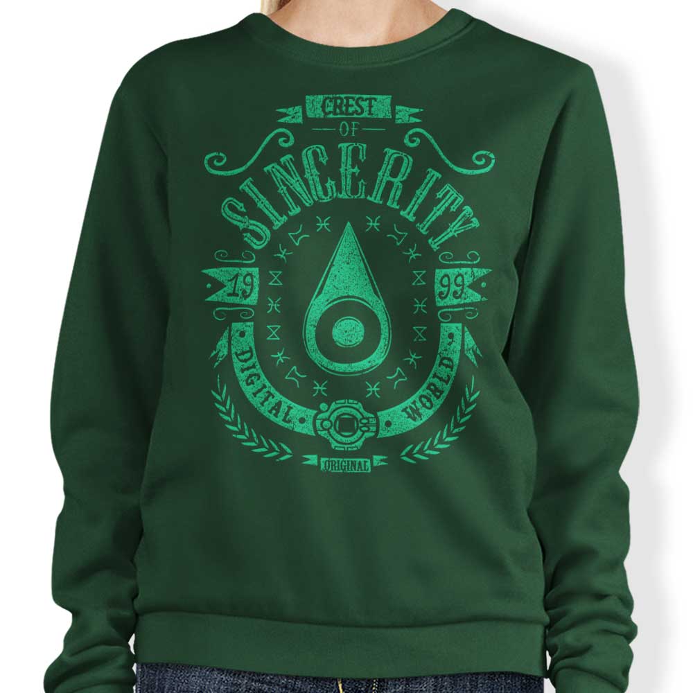 Digital Sincerity - Sweatshirt T-Shirts, Hoodie | CiraTrend.com (Image 4)
