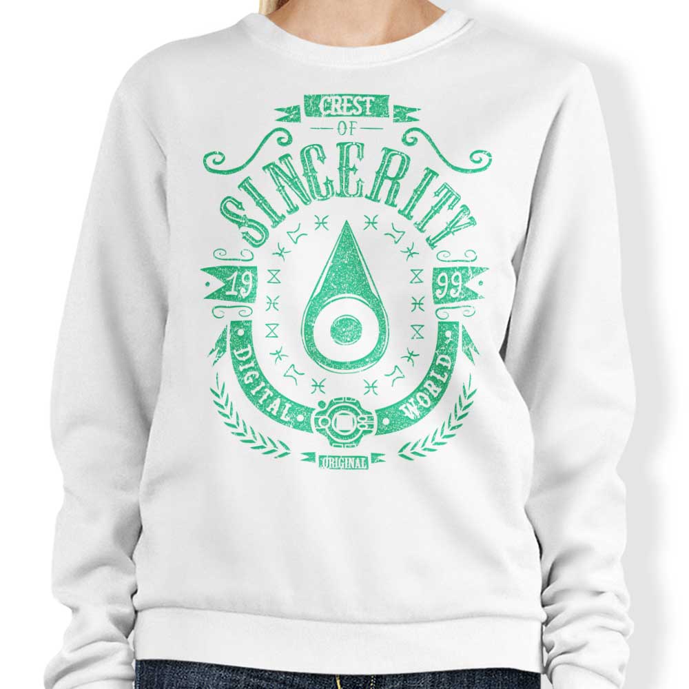 Digital Sincerity - Sweatshirt T-Shirts, Hoodie | CiraTrend.com (Image 3)