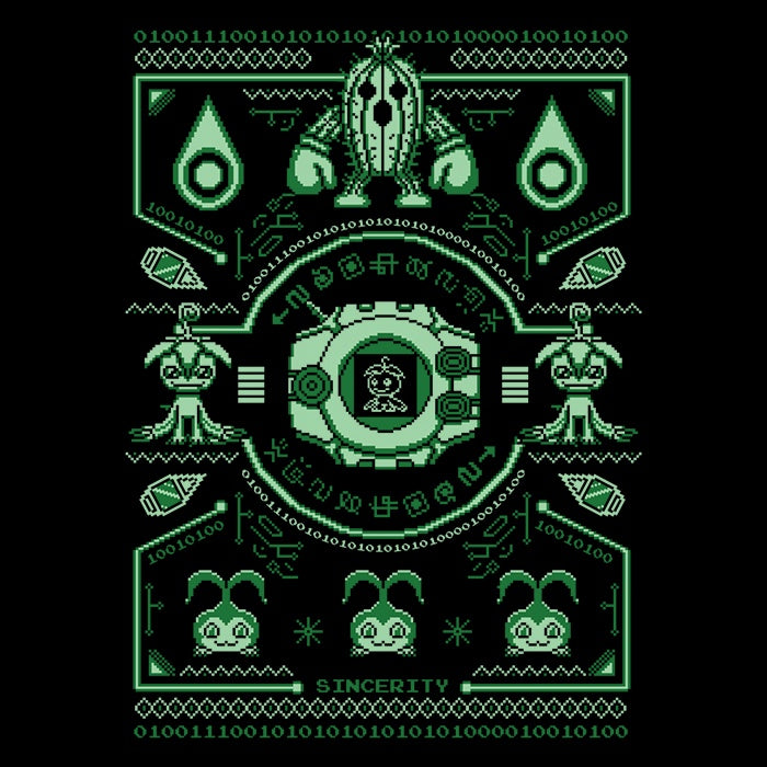 Digital Sincerity Sweater - Men's Apparel T-Shirts, Hoodie, Sweatshirt | CiraTrend.com (Image 3)
