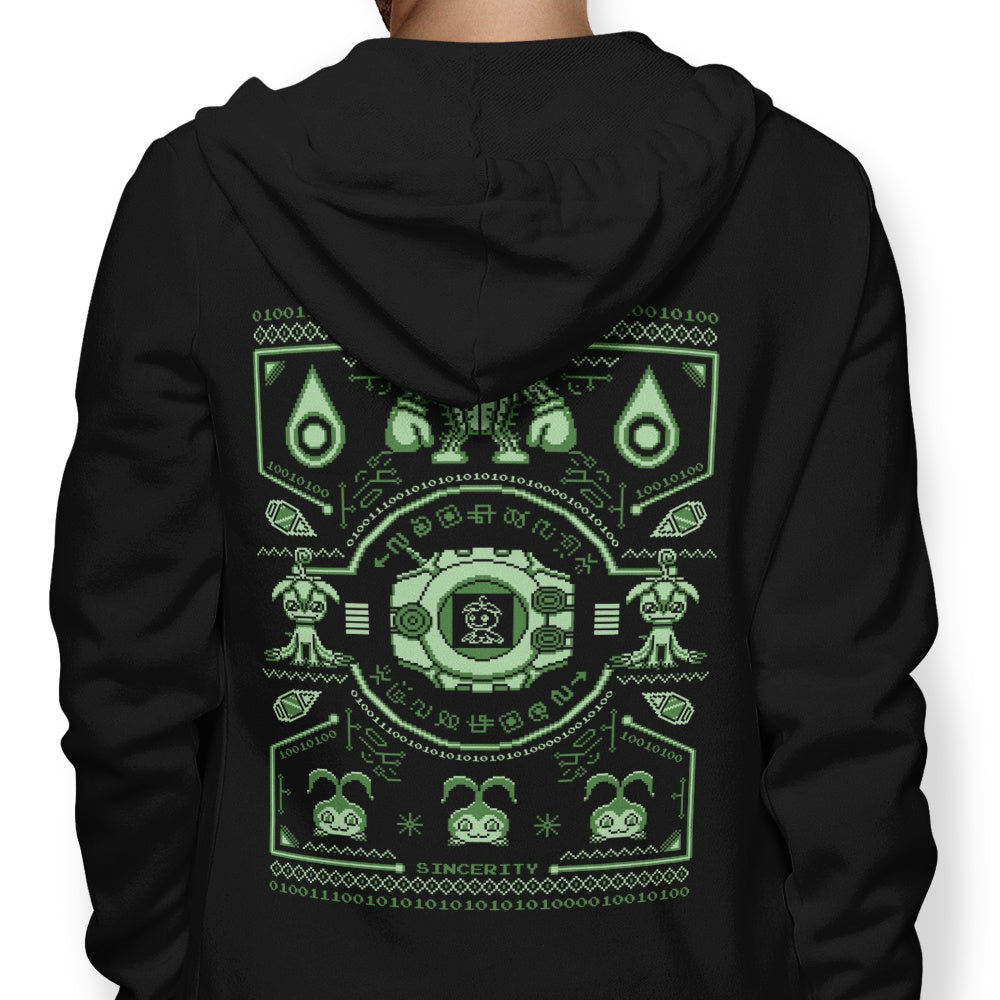 Digital Sincerity Sweater - Hoodie T-Shirts, Sweatshirt | CiraTrend.com (Image 1)