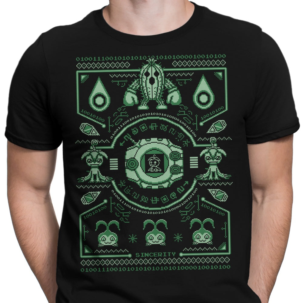 Digital Sincerity Sweater - Men's Apparel T-Shirts, Hoodie, Sweatshirt | CiraTrend.com (Image 2)