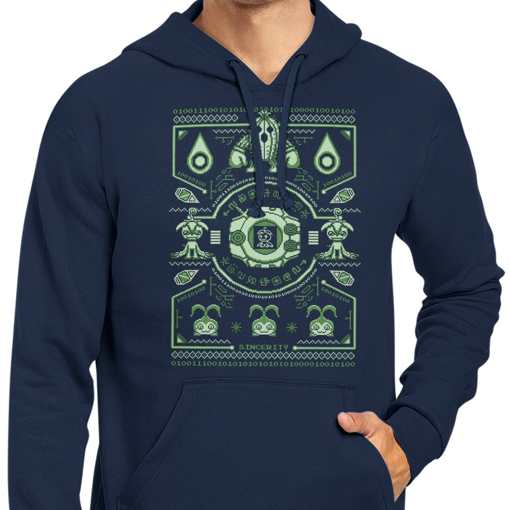 Digital Sincerity Sweater - Hoodie T-Shirts, Sweatshirt | CiraTrend.com (Image 5)