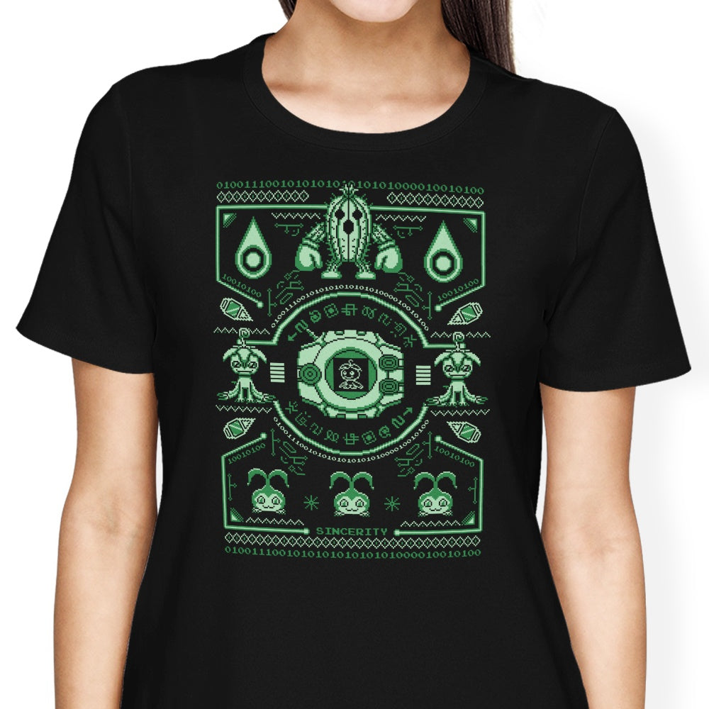 Digital Sincerity Sweater - Women's Apparel T-Shirts, Hoodie, Sweatshirt | CiraTrend.com (Image 2)