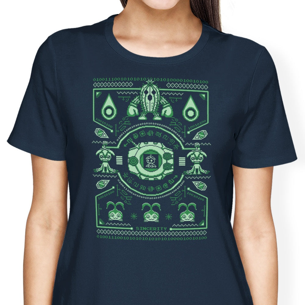 Digital Sincerity Sweater - Women's Apparel T-Shirts, Hoodie, Sweatshirt | CiraTrend.com (Image 4)