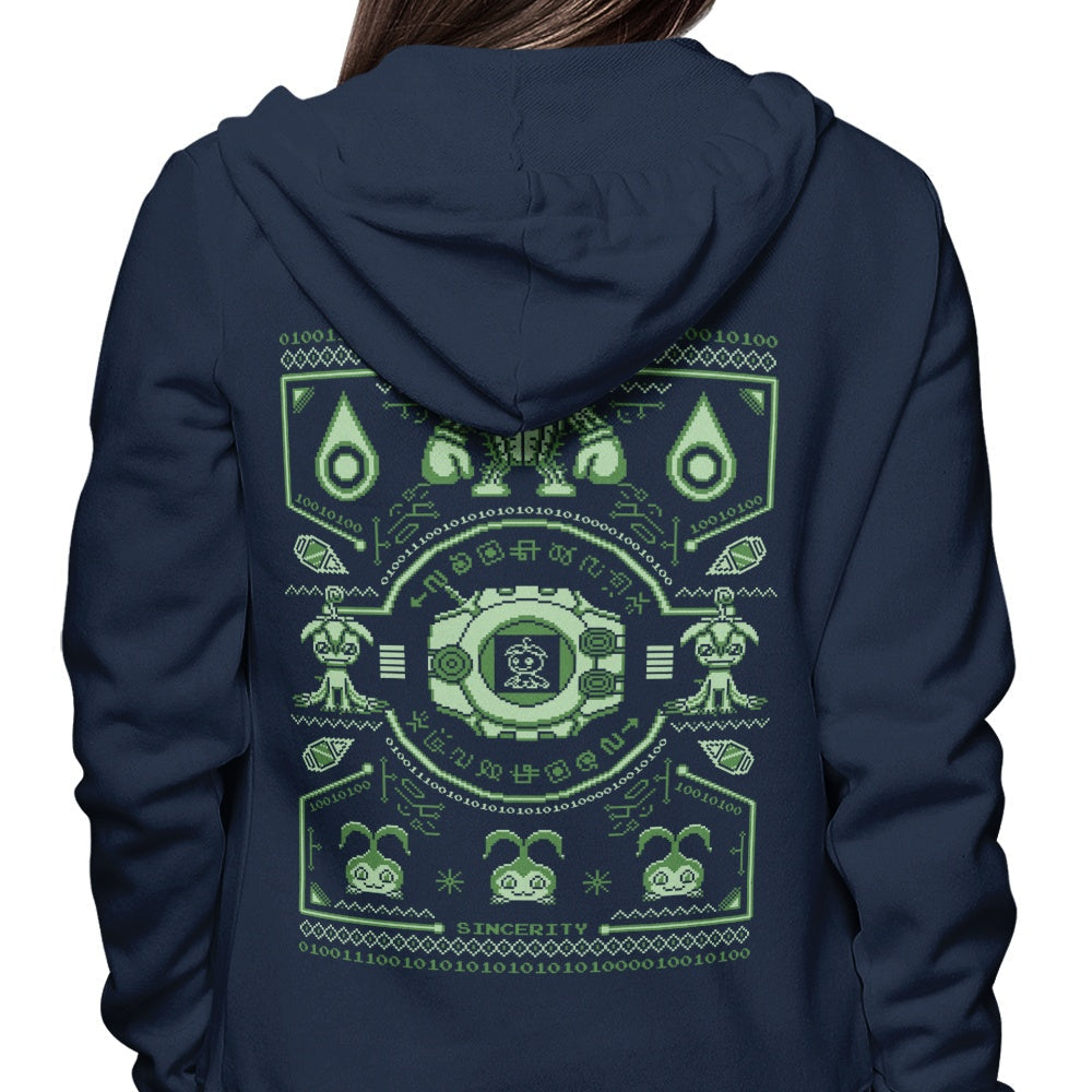 Digital Sincerity Sweater - Hoodie T-Shirts, Sweatshirt | CiraTrend.com (Image 3)