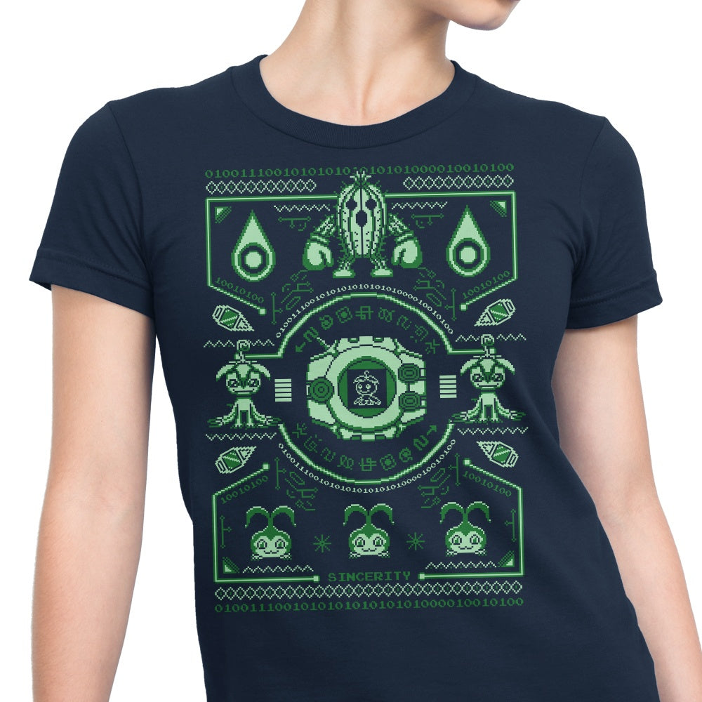 Digital Sincerity Sweater - Women's Apparel T-Shirts, Hoodie, Sweatshirt | CiraTrend.com (Image 5)