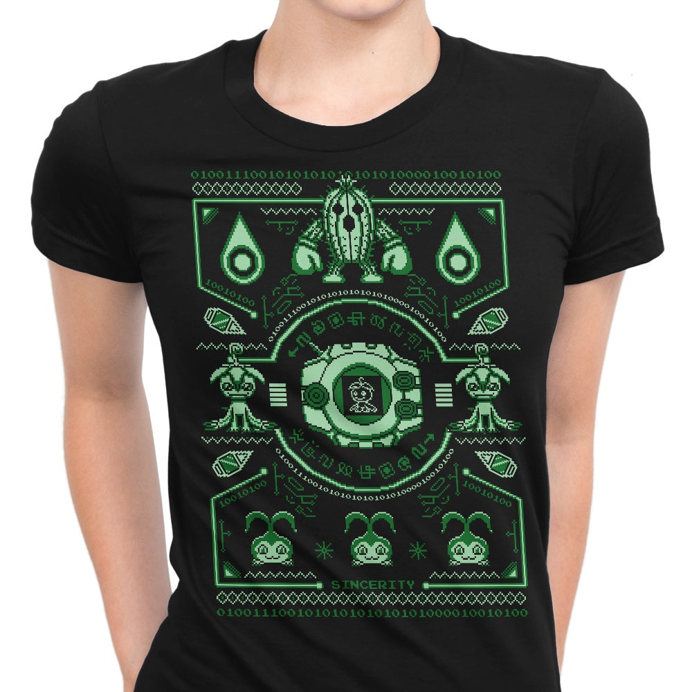 Digital Sincerity Sweater - Women's Apparel T-Shirts, Hoodie, Sweatshirt | CiraTrend.com (Image 1)