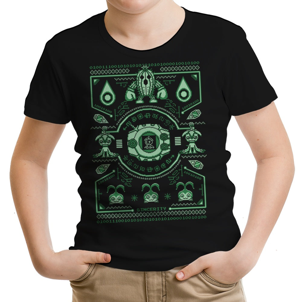 Digital Sincerity Sweater - Youth Apparel T-Shirts, Hoodie, Sweatshirt | CiraTrend.com (Image 1)