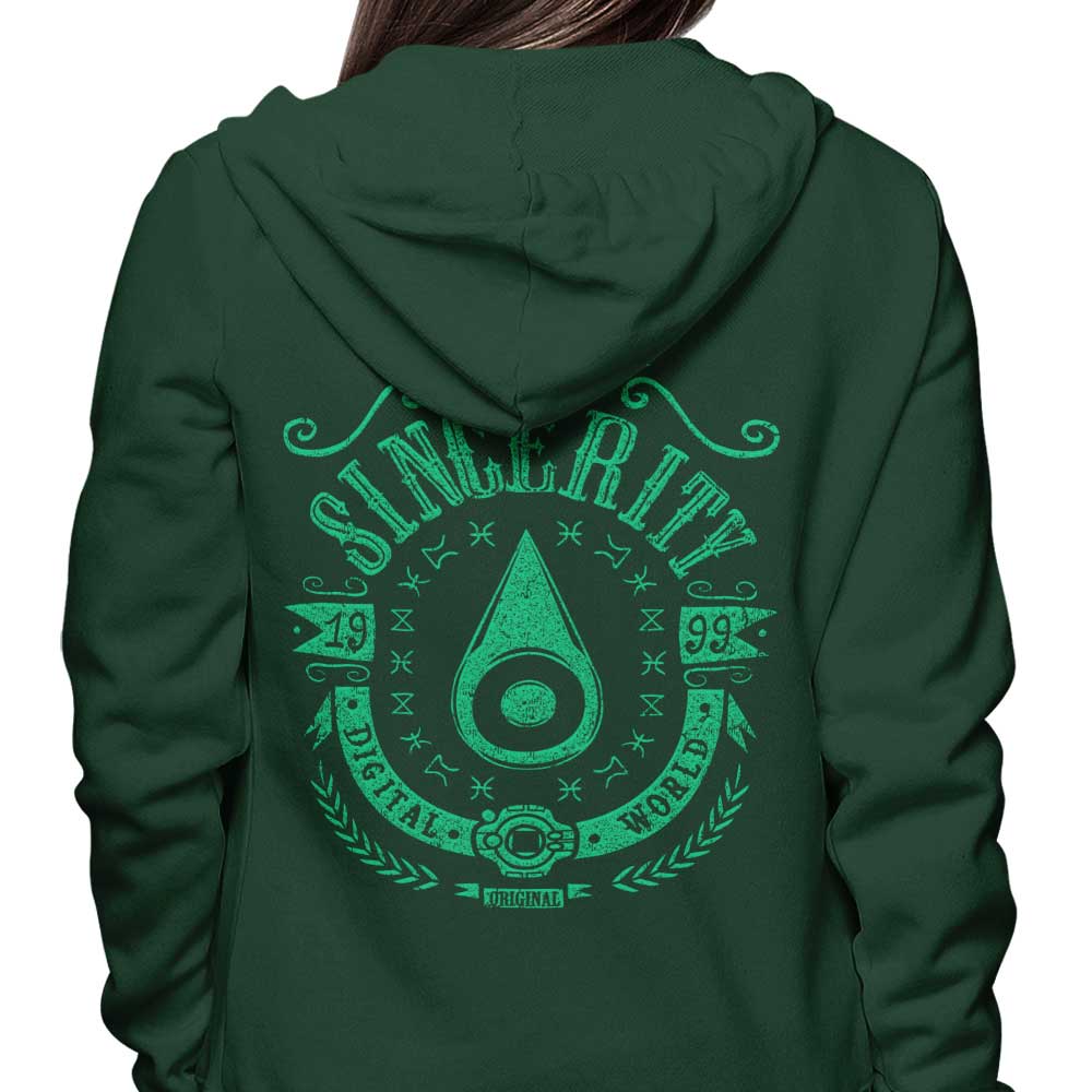 Digital Sincerity - Hoodie T-Shirts, Sweatshirt | CiraTrend.com (Image 4)