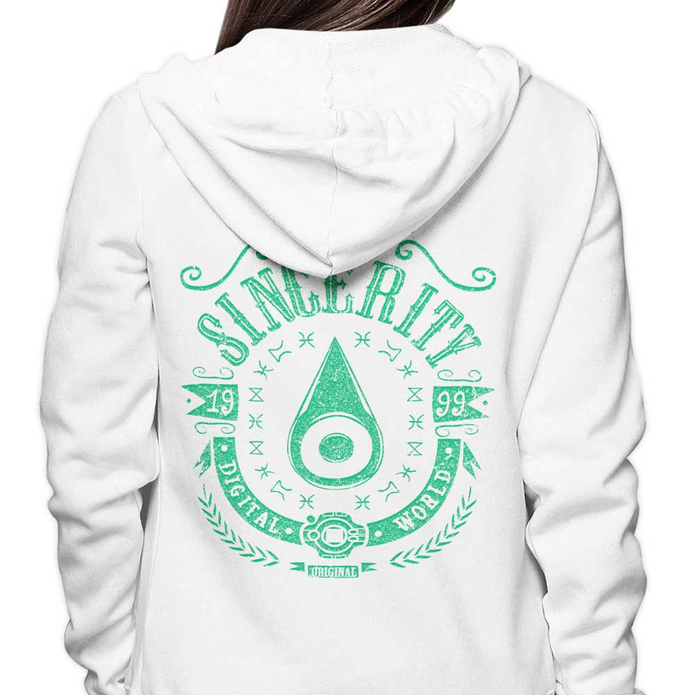 Digital Sincerity - Hoodie T-Shirts, Sweatshirt | CiraTrend.com (Image 3)