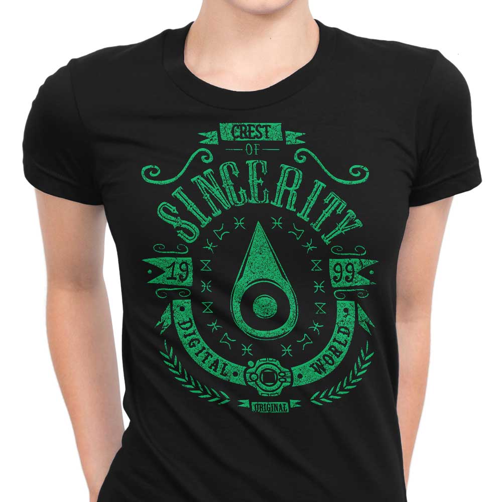 Digital Sincerity - Women's Apparel T-Shirts, Hoodie, Sweatshirt | CiraTrend.com (Image 1)