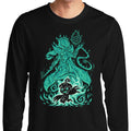 Digital Sincerity Within - Long Sleeve T-Shirt Hoodie, Sweatshirt | CiraTrend.com (Image 1)