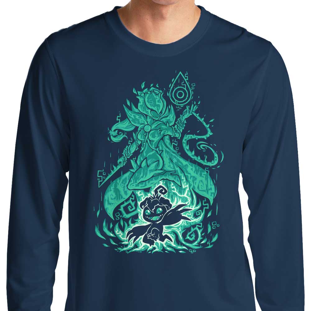 Digital Sincerity Within - Long Sleeve T-Shirt Hoodie, Sweatshirt | CiraTrend.com (Image 3)