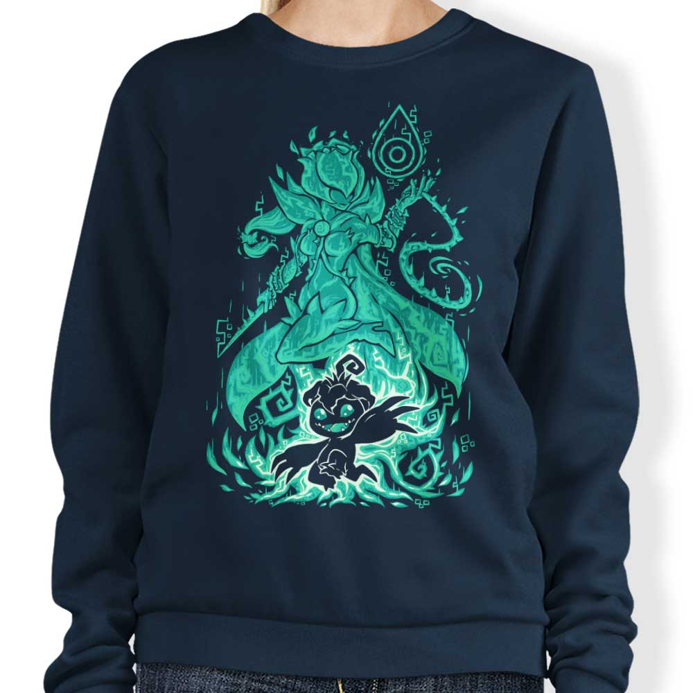 Digital Sincerity Within - Sweatshirt T-Shirts, Hoodie | CiraTrend.com (Image 3)