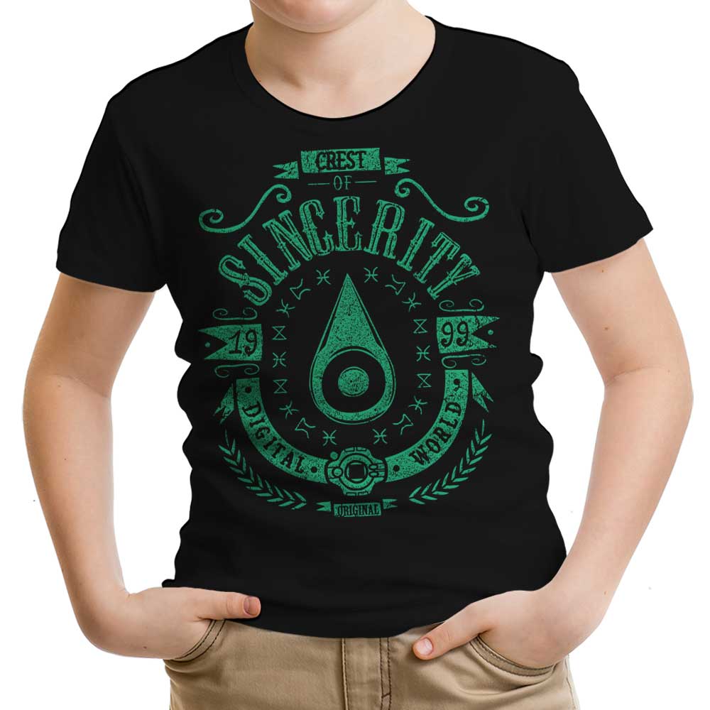 Digital Sincerity - Youth Apparel T-Shirts, Hoodie, Sweatshirt | CiraTrend.com (Image 1)