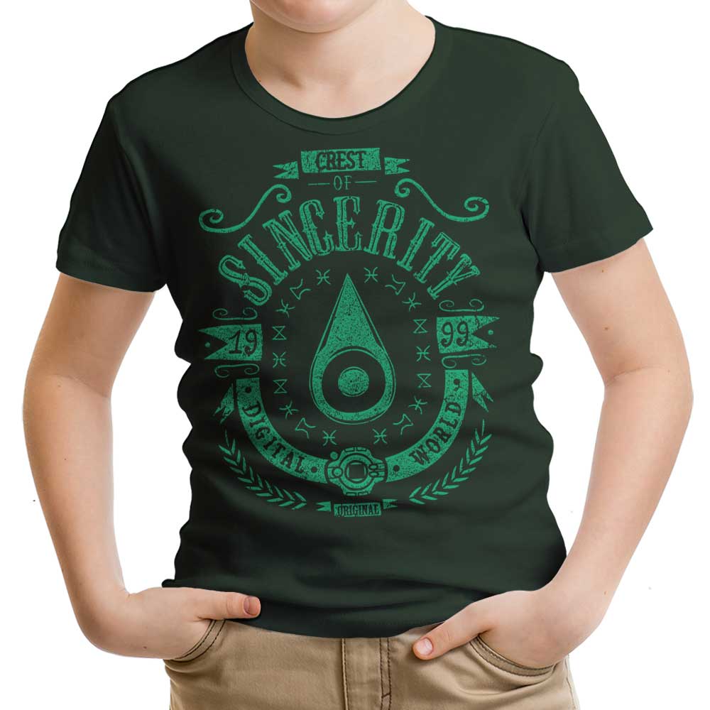 Digital Sincerity - Youth Apparel T-Shirts, Hoodie, Sweatshirt | CiraTrend.com (Image 4)